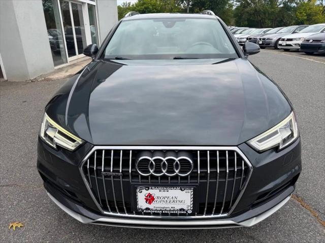 2017 Audi allroad 2.0T Premium