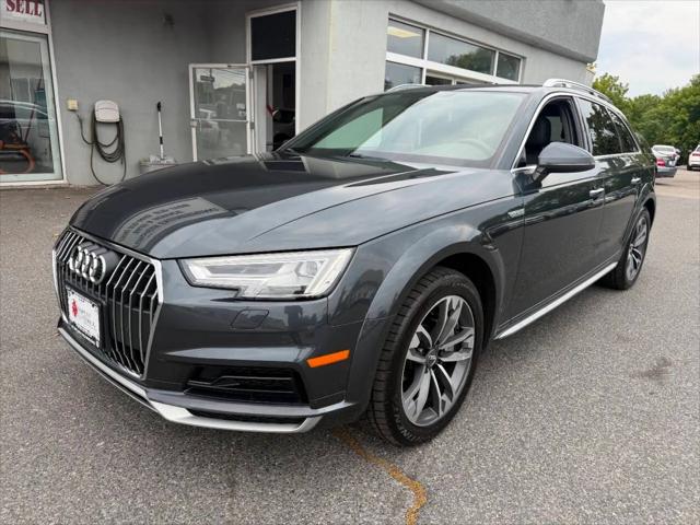 2017 Audi allroad 2.0T Premium