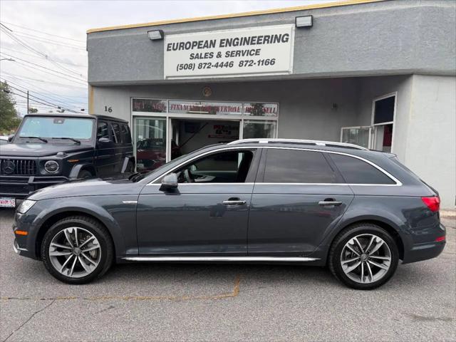 2017 Audi allroad 2.0T Premium