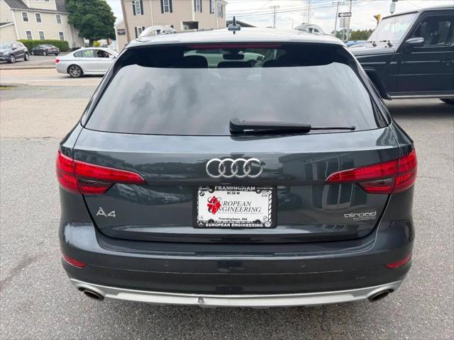 2017 Audi allroad 2.0T Premium