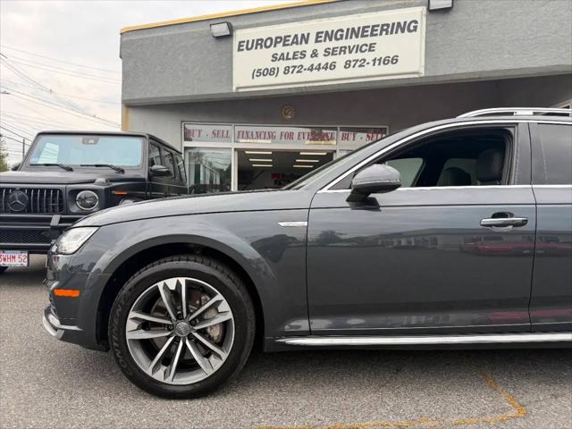 2017 Audi allroad 2.0T Premium