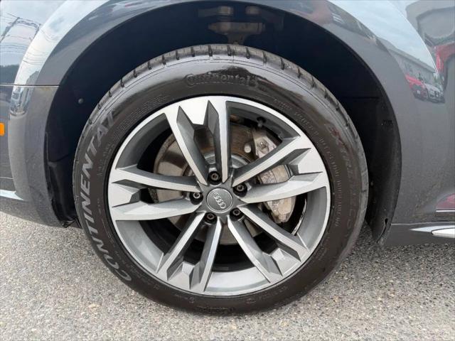 2017 Audi allroad 2.0T Premium