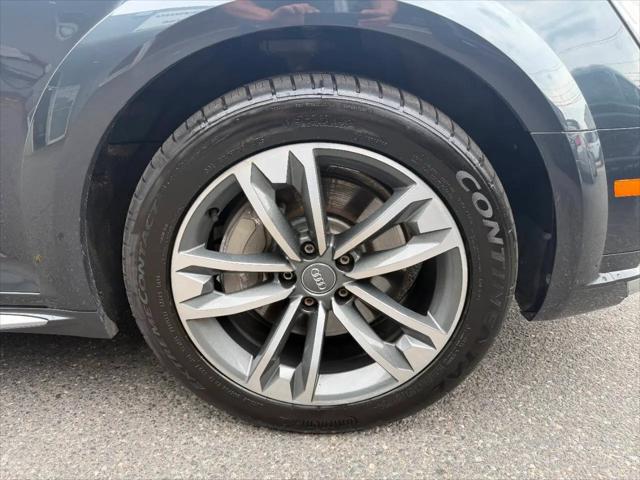 2017 Audi allroad 2.0T Premium