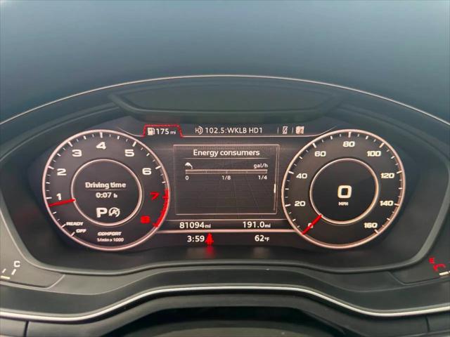 2017 Audi allroad 2.0T Premium
