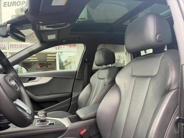 2017 Audi allroad 2.0T Premium