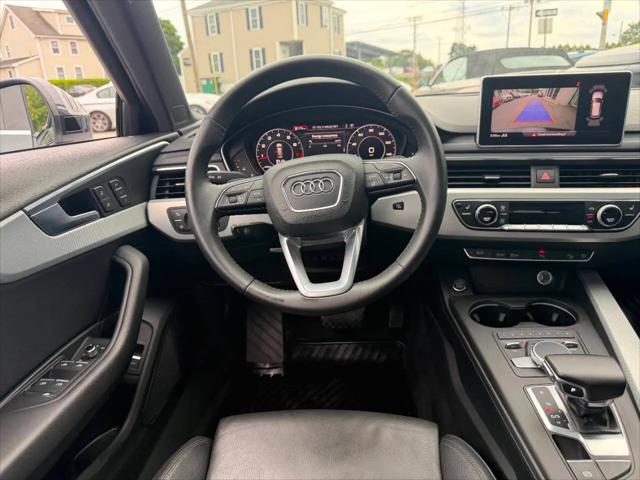 2017 Audi allroad 2.0T Premium