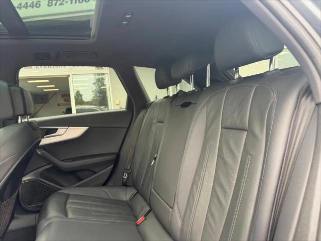 2017 Audi allroad 2.0T Premium