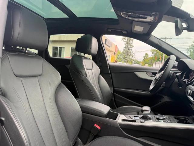 2017 Audi allroad 2.0T Premium