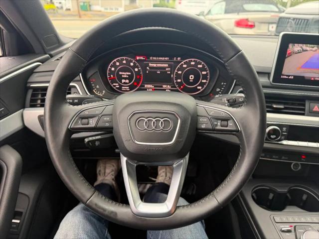 2017 Audi allroad 2.0T Premium
