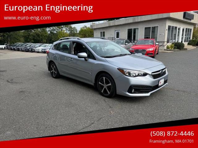 2022 Subaru Impreza Premium for sale in Framingham, MA