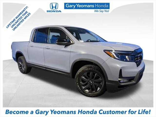 2026 Honda Ridgeline Sport for sale in Daytona Beach, FL