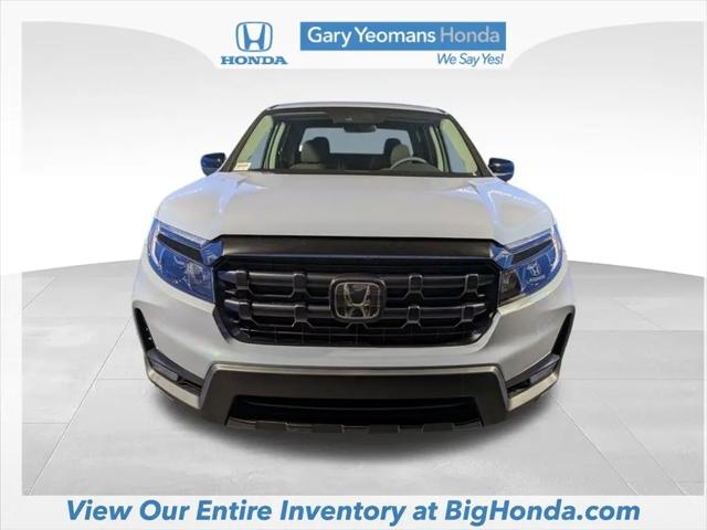 2026 Honda Ridgeline Sport