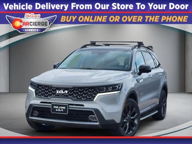 2023 Kia Sorento X-Line SX Prestige for sale in Colorado Springs, CO