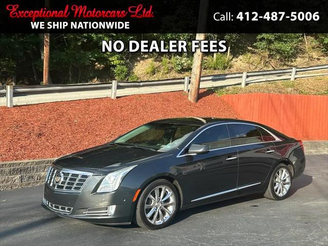 2014 Cadillac XTS Luxury for sale in Glenshaw, PA
