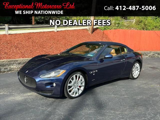 2011 Maserati GranTurismo Standard for sale in Glenshaw, PA