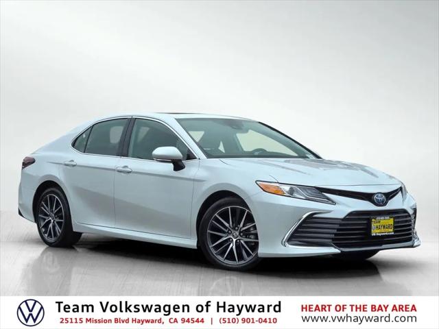 2023 Toyota Camry Hybrid XLE for sale in Hayward, CA