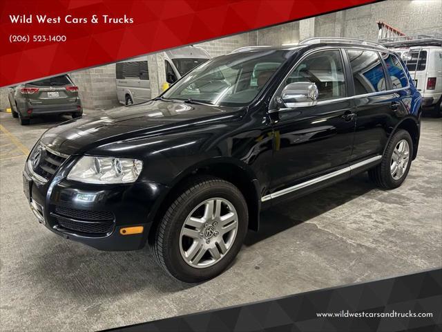 2007 Volkswagen Touareg V8 for sale in Seattle, WA