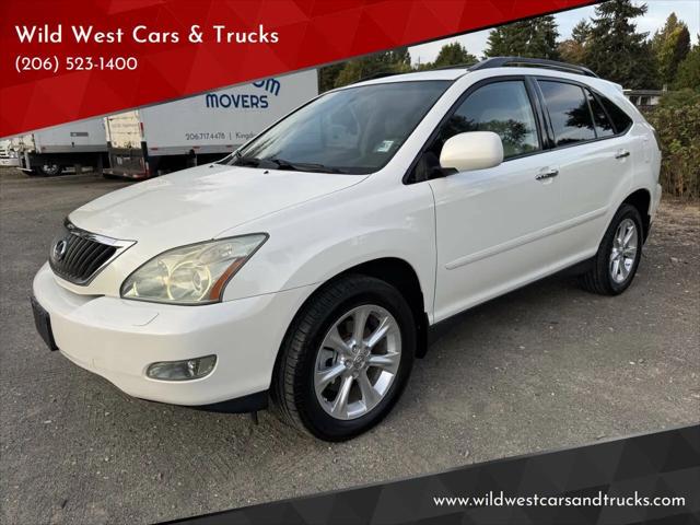 2009 Lexus RX 350 RX 350 for sale in Seattle, WA