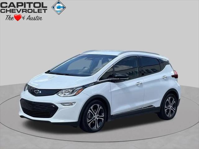 2020 Chevrolet Bolt EV FWD Premier for sale in Austin, TX