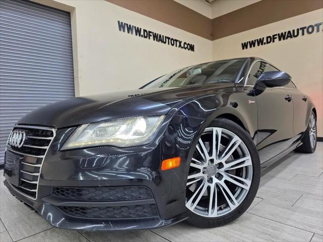 2013 Audi A7 3.0T Premium for sale in Fort Worth, TX