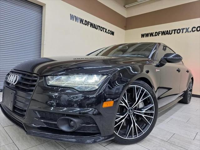 2017 Audi A7 3.0T Premium Plus for sale in Fort Worth, TX