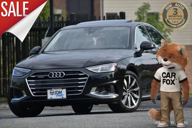 2022 Audi A4 Premium 40 TFSI quattro S tronic for sale in Fredericksburg, VA