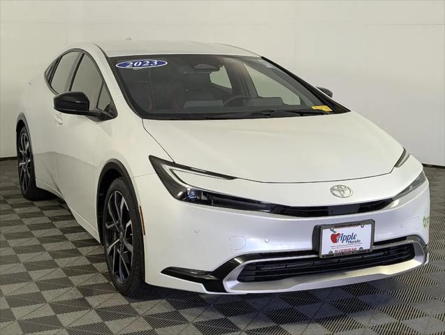 2023 Toyota Prius Prime XSE for sale in Riverhead, NY