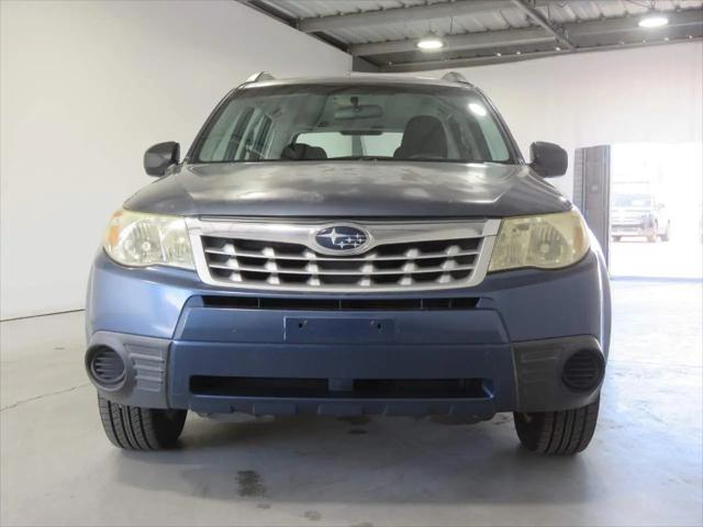 2011 Subaru Forester 2.5X