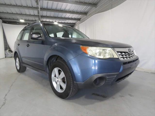 2011 Subaru Forester 2.5X
