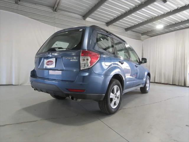 2011 Subaru Forester 2.5X