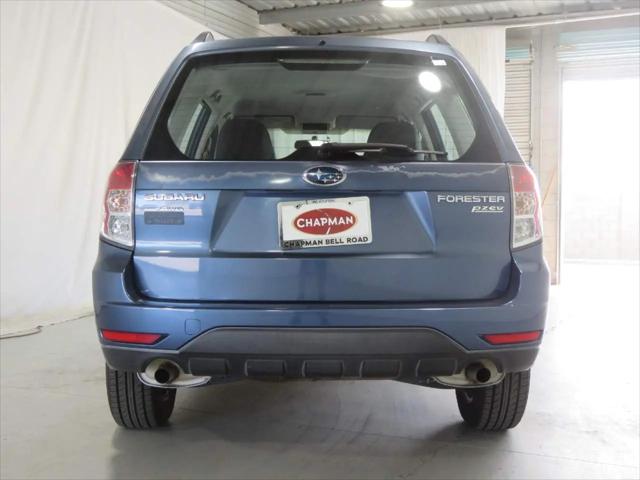 2011 Subaru Forester 2.5X