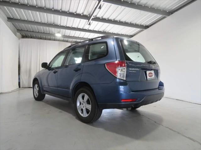 2011 Subaru Forester 2.5X