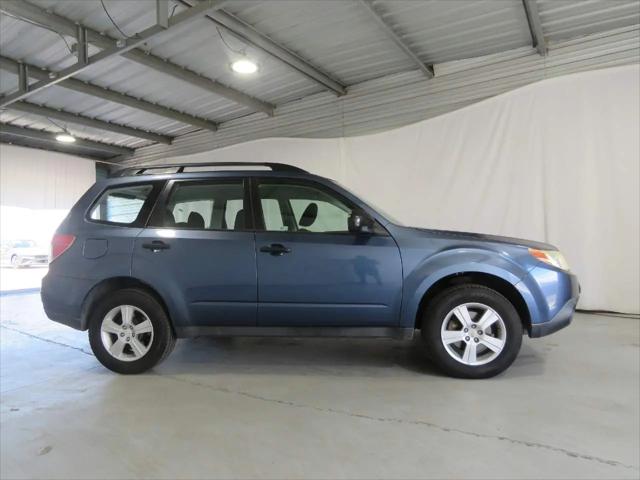 2011 Subaru Forester 2.5X