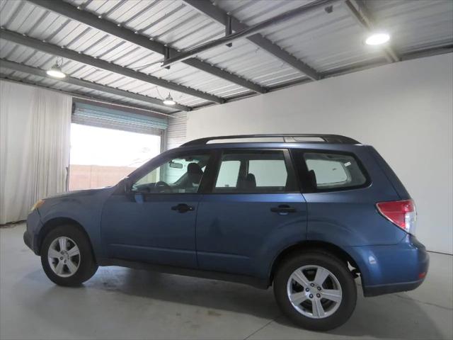 2011 Subaru Forester 2.5X