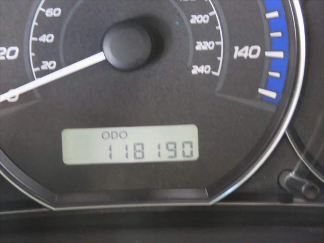 2011 Subaru Forester 2.5X