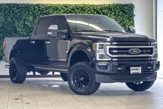 2022 Ford F-350 Platinum for sale in Portland, OR