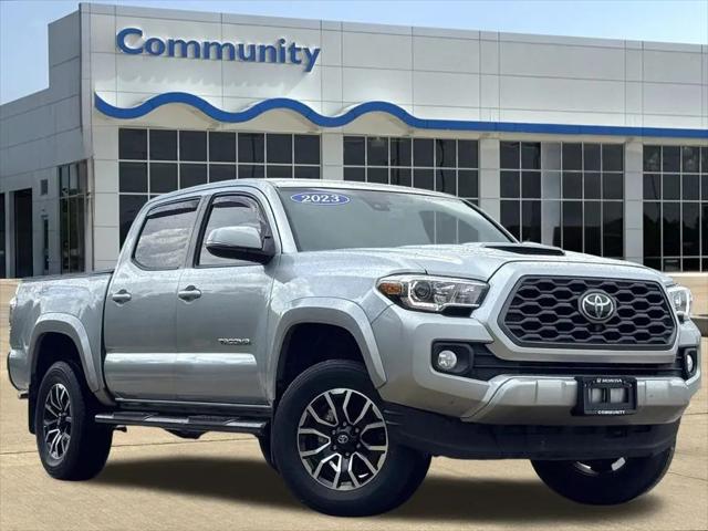 2023 Toyota Tacoma TRD Sport for sale in Baytown, TX