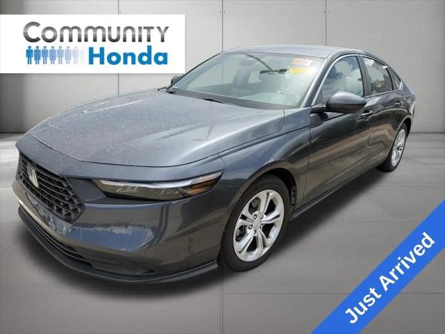 2025 Honda Accord Sedan LX for sale in Baytown, TX