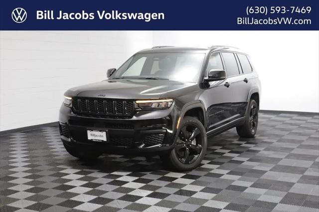 2023 Jeep Grand Cherokee L Altitude 4x4 for sale in Naperville, IL