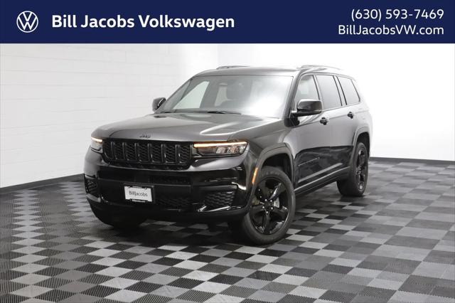 2023 Jeep Grand Cherokee L Altitude 4x4 for sale in Naperville, IL