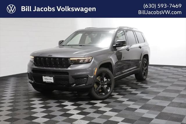 2023 Jeep Grand Cherokee L Altitude X 4x4 for sale in Naperville, IL