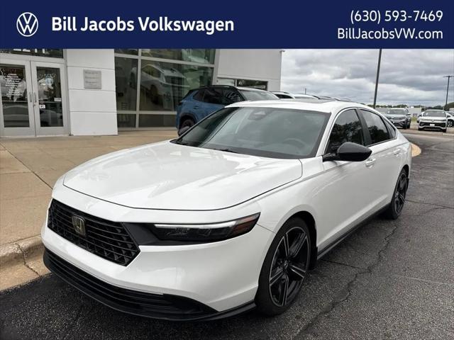 2024 Honda Accord Hybrid Sport for sale in Naperville, IL