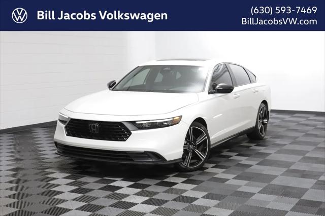 2024 Honda Accord Hybrid Sport for sale in Naperville, IL