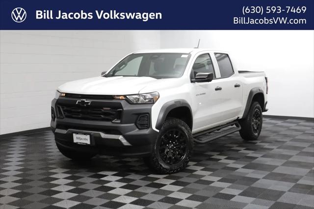 2026 Chevrolet Colorado Trail Boss, 4WD for sale in Naperville, IL