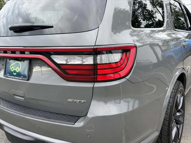 2019 Dodge Durango SRT AWD