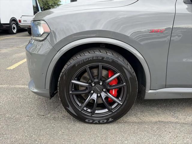 2019 Dodge Durango SRT AWD