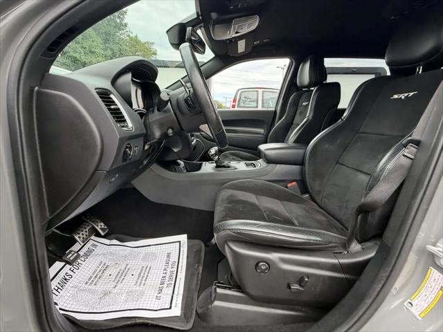 2019 Dodge Durango SRT AWD
