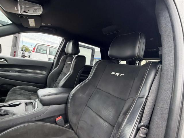 2019 Dodge Durango SRT AWD