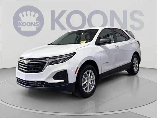 2024 Chevrolet Equinox AWD 1FL for sale in White Marsh, MD