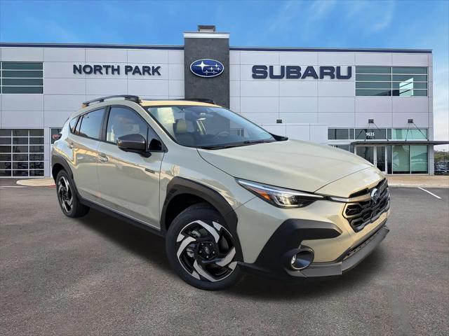 2026 Subaru Crosstrek Limited for sale in San Antonio, TX